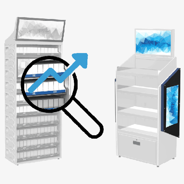 Visualisation of smart ADV solutions